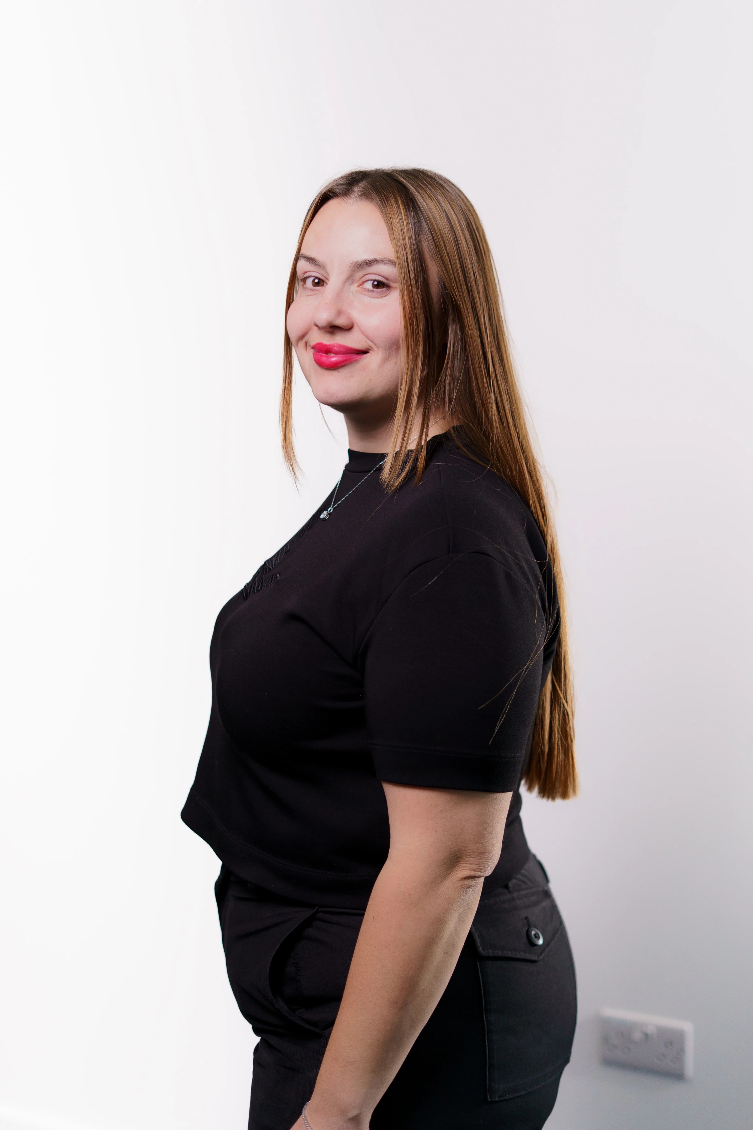 Portrait of Ayben