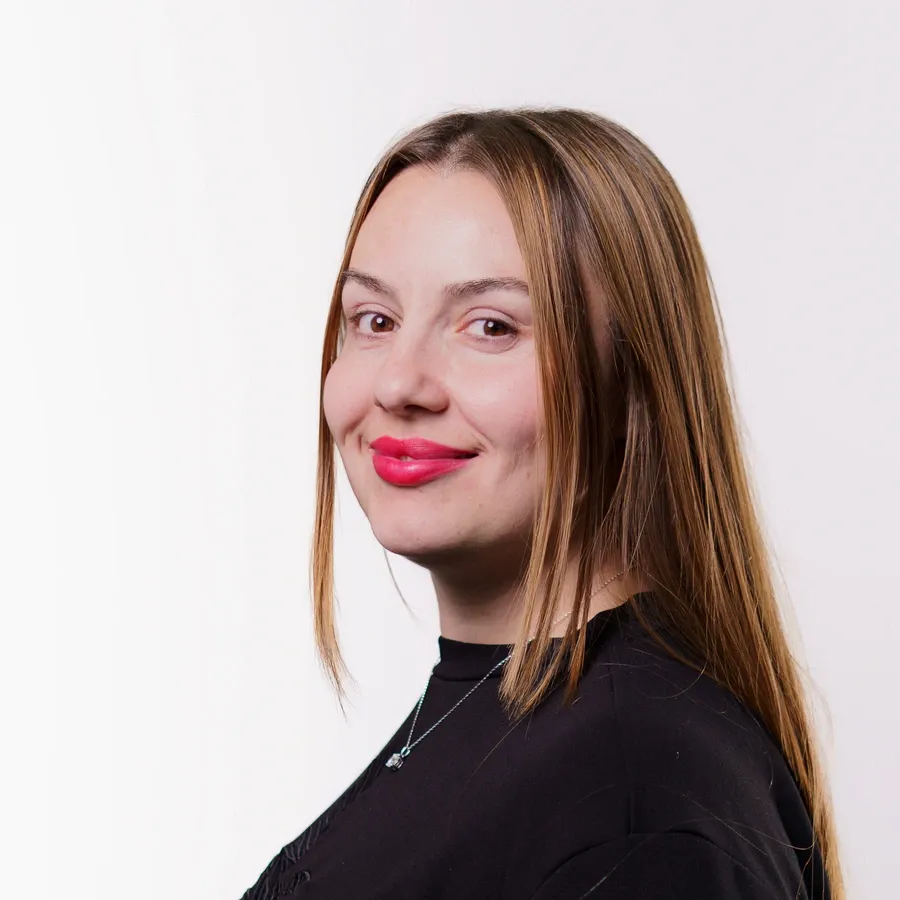 Portrait of Ayben