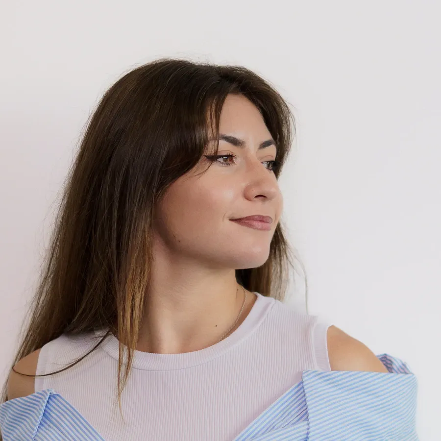Portrait of Nia